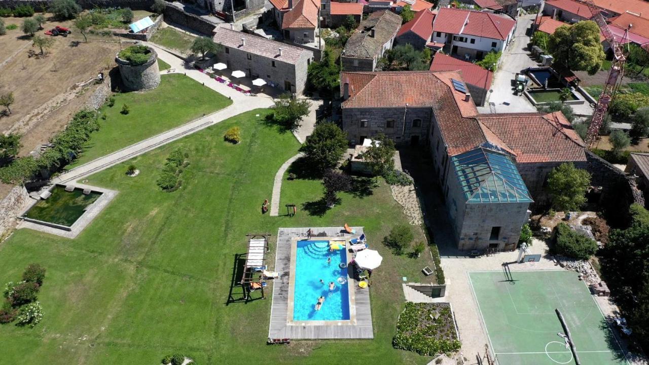 Casa Da Mina Konuk evi Carapito Dış mekan fotoğraf