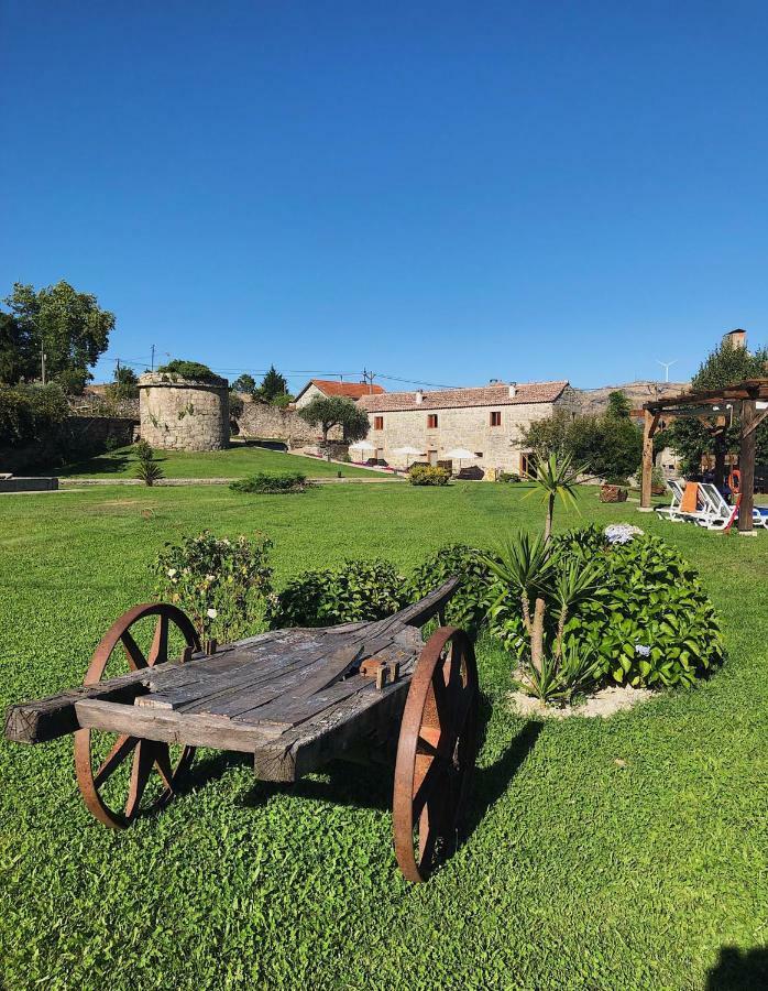 Casa Da Mina Konuk evi Carapito Dış mekan fotoğraf