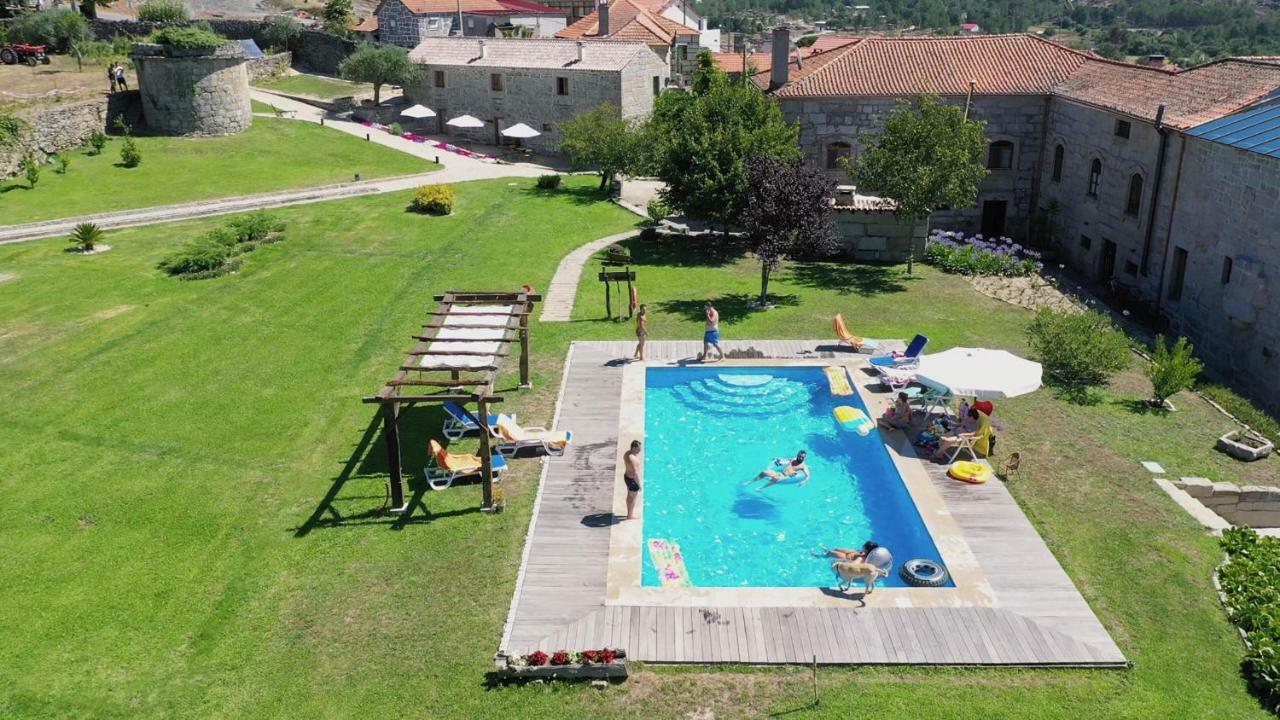 Casa Da Mina Konuk evi Carapito Dış mekan fotoğraf