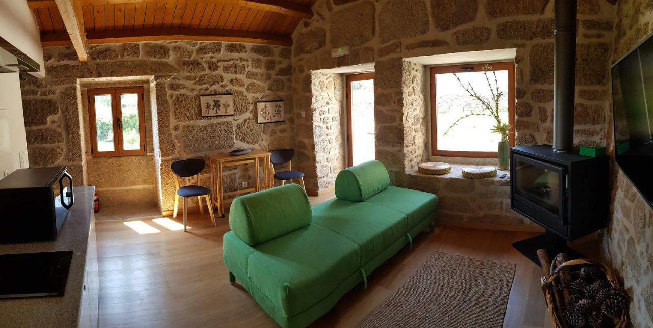 Casa Da Mina Konuk evi Carapito Dış mekan fotoğraf