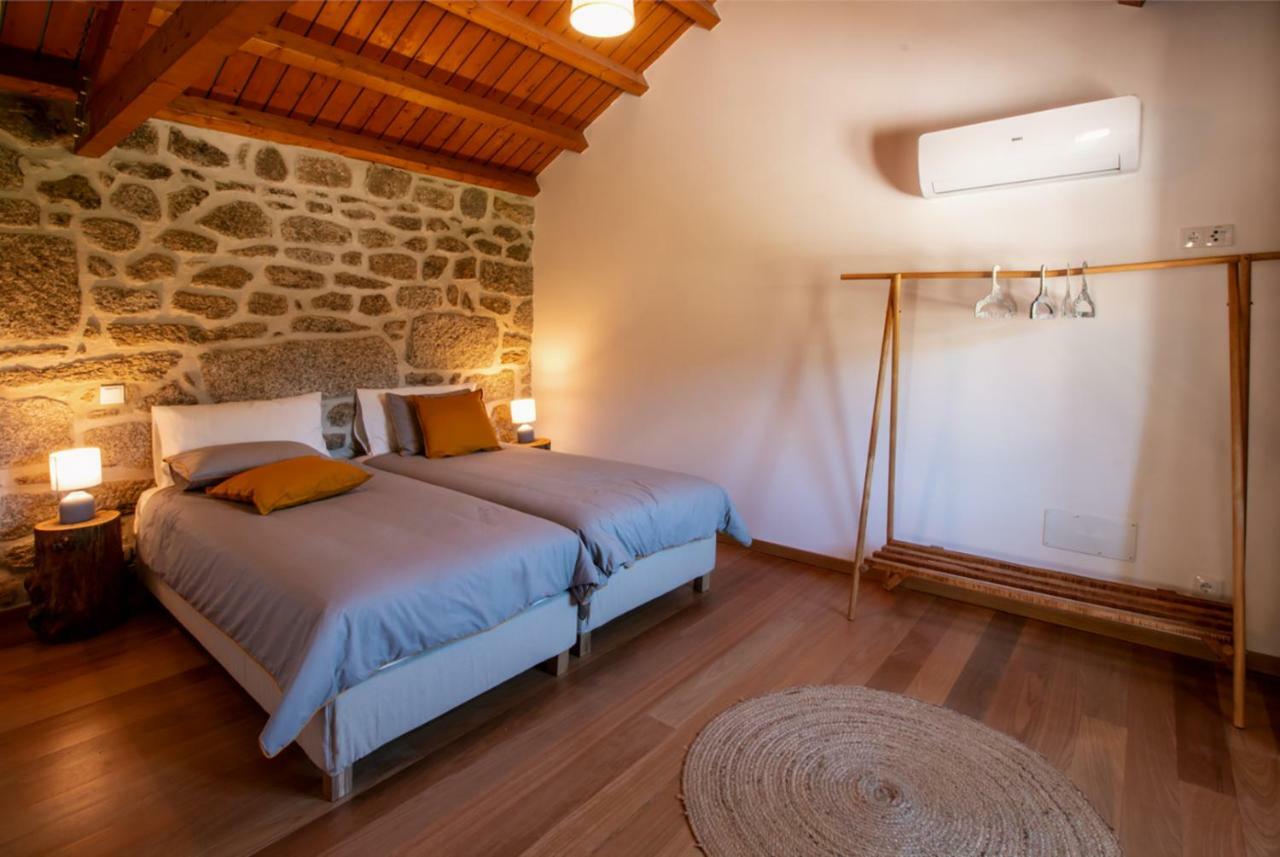 Casa Da Mina Konuk evi Carapito Dış mekan fotoğraf