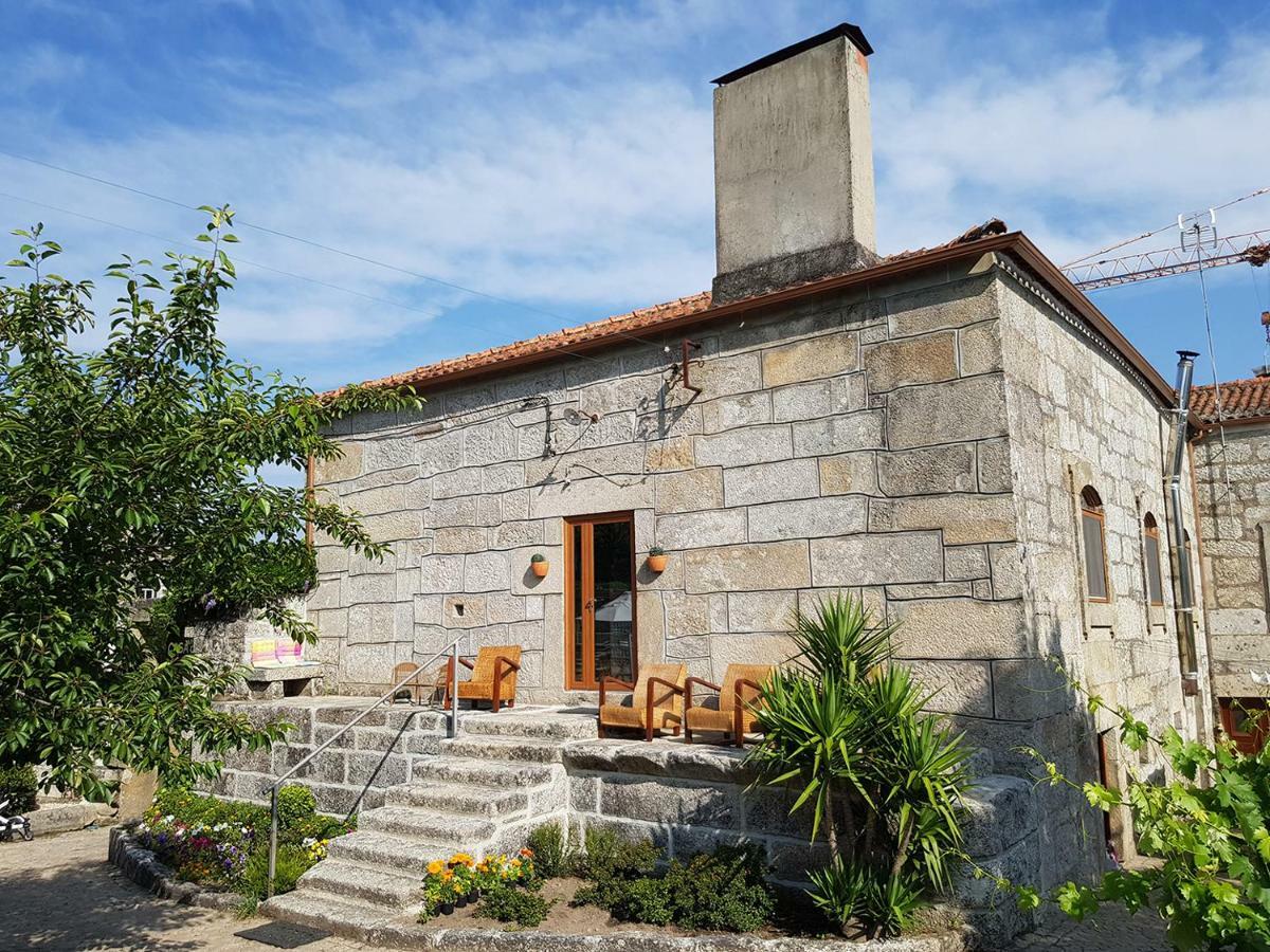 Casa Da Mina Konuk evi Carapito Dış mekan fotoğraf