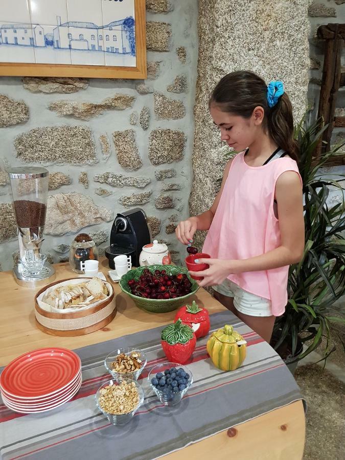 Casa Da Mina Konuk evi Carapito Dış mekan fotoğraf