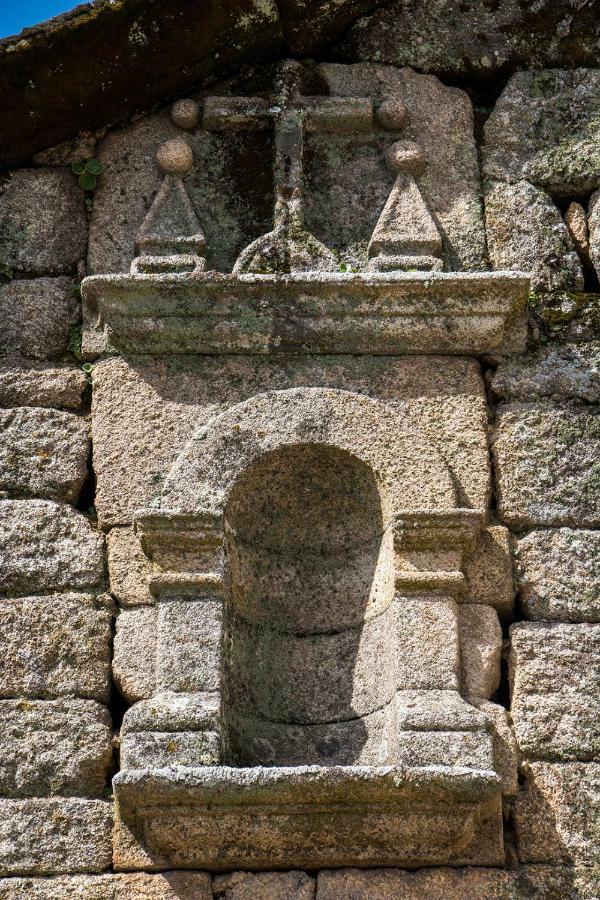 Casa Da Mina Konuk evi Carapito Dış mekan fotoğraf