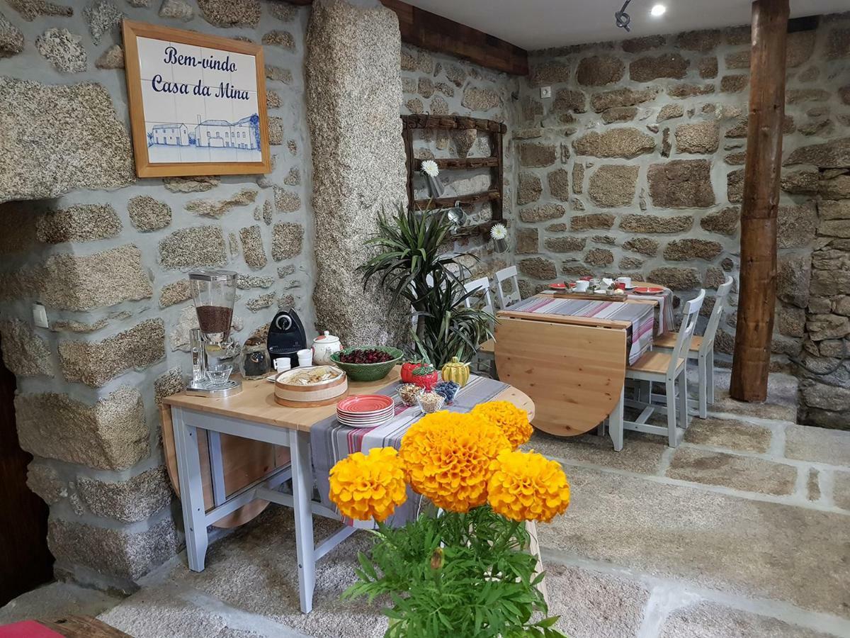 Casa Da Mina Konuk evi Carapito Dış mekan fotoğraf